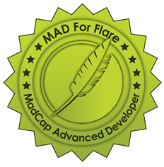 Certified MAD logo